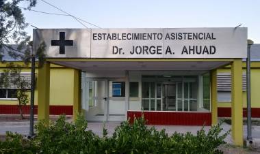 HOSPITAL  DR. JORGE AHUAD 25 DE MAYO 