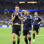 El golazo de Gio Lo Celso para poner en ventaja a la Selección Argentina, con el relato de Mariano Closs