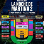 Martín Cirio anunció un show en Huracán y sorprendió con el salto más grande de su carrera