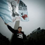 La familia del Indio Solari confirmó que el velatorio en Domínico durará "lo que haga falta" y pidió "no sacar la rabia afuera"