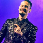 Emotivo homenaje a Indio Solari: Rodrigo Tapari cantó "Ji ji ji" en TV