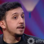 Rodrigo Noya recordó cuando lo compararon con Milhouse de Los Simpson