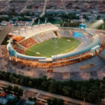 Estadio mundialista de Mar del Plata: denuncian que las obras no avanzan e investigan a la empresa brasileña que ganó la concesión por 30 años