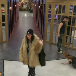 Fuerte preocupación: Andrea del Boca sufrió una nueva caída en Gran Hermano Generación Dorada