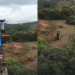 "Rope jump" fatal en Brasil: hay tres detenidos por la muerte de la joven de 21 años