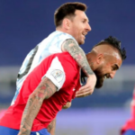 Arturo Vidal se rindió ante Lionel Messi: la contundente reflexión sobre la Selección Argentina