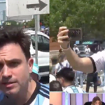 "Perdono a Flor Peña": el insólito cruce entre Ramiro Marra y Luzu TV en Dallas