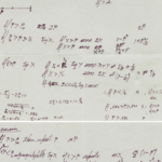 Descifran un manuscrito famoso que revela si en un restaurante conviene comer siempre lo mismo o variar