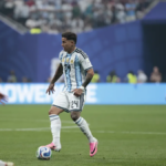 Explotó el rating: cuánto midió el partido de la Selección Argetina ante Egipto