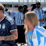 Ian Lucas puso fin a los rumores y mostró por primera vez a su novia en redes sociales