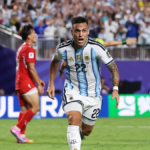 El gol agónico de Lautaro Martínez para liquidar el partido y sacar pasaje a semifinales