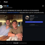 El exabrupto de Manuel Ibero en Gran Hermano que encendió las redes: "Lamentablemente, hay más mujeres…"