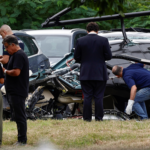La muerte de Gaspi: según un informe oficial, los helicópteros que chocaron tenían la misma ruta de vuelo
