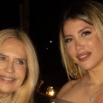 La madre de Wanda Nara dio detalles del violento robo en la casa que su hija tiene en Milán