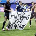 Lionel Scaloni rompió el silencio sobre la bandera de Malvinas: ¿les generó un problema?