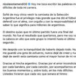 El sentido mensaje de Rodrigo de Paul a Nicolás Otamendi tras su retiro de la Selección Argentina: "Eterno"