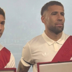 Nicolás Otamendi debutó con ovación en River y fue condecorado junto a Gonzalo Montiel