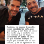 De qué murió Duilio Cabré, el hermano de Nicolás Cabré