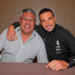 Chiqui Tapia rompió el silencio sobre la continuidad de Lionel Scaloni y reveló el "plan B y C"