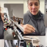 La esposa de Aníbal Lotocki denunció un robo en su departamento: "Se llevaron mis ahorros"