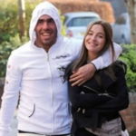 Brenda Asnicar desmintió el rumor de su romance con Carlos Tevez que la persigue hace años