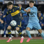 Boca y Rodolfo Arruabarrena fueron sancionados por Conmebol tras el partido con O'Higgins