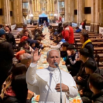 El Papa León XIV visitará Argentina: la mitad de los fieles visita los templos para comer o buscar trabajo