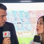 "¿Hay festejo?": Morena Beltrán malinterpretó una pregunta sobre Lucas Blondel y su reacción se volvió viral