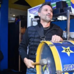 Los dirigentes de Recoleta cenaron en el bodegón de la barra de Boca en la previa al partido